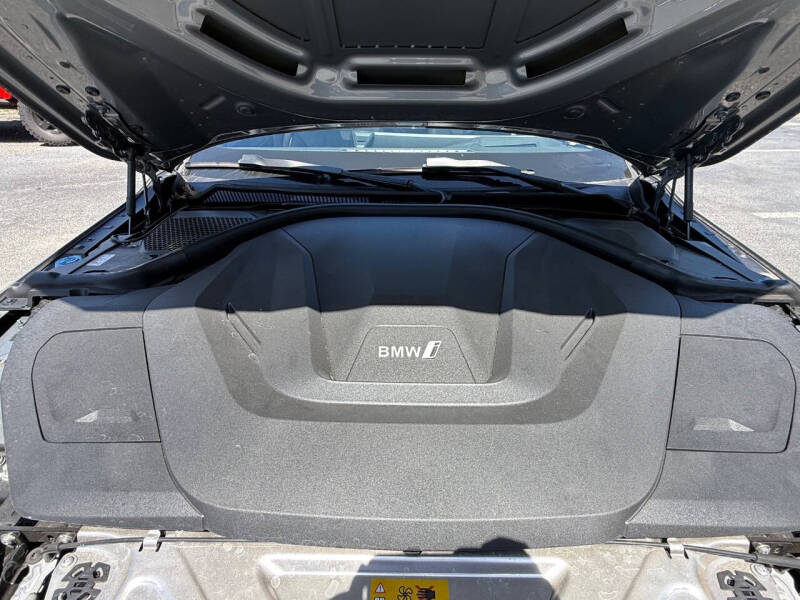 2024 BMW i4 eDrive40 Gran Coupe