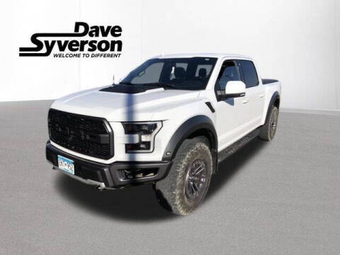 2020 Ford F-150 for sale at Dave Syverson Auto Center in Albert Lea MN