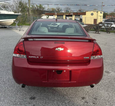 2012 Chevrolet Impala LT