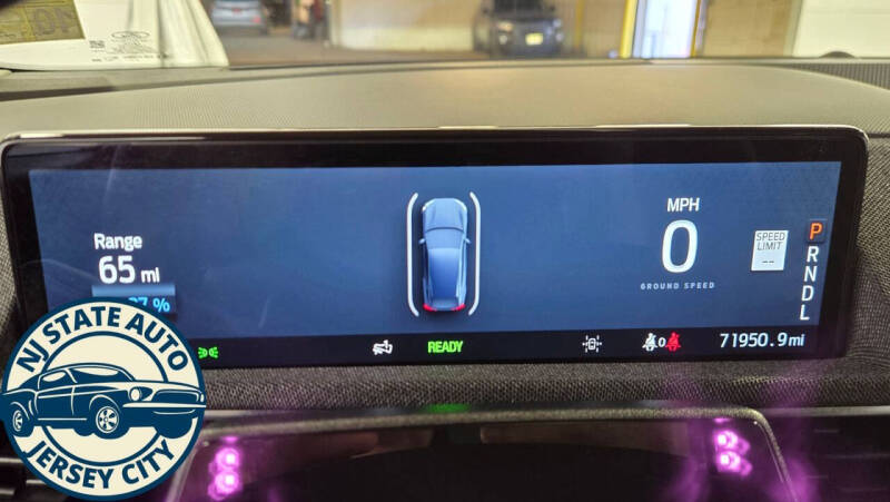 2021 Ford Mustang Mach-E Premium