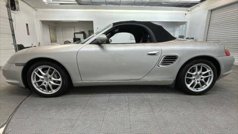 2003 Porsche Boxster