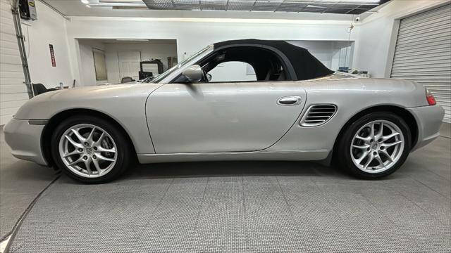 2003 Porsche Boxster