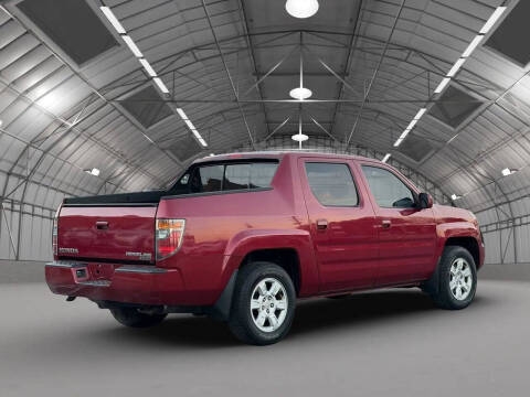 2006 Honda Ridgeline RTS