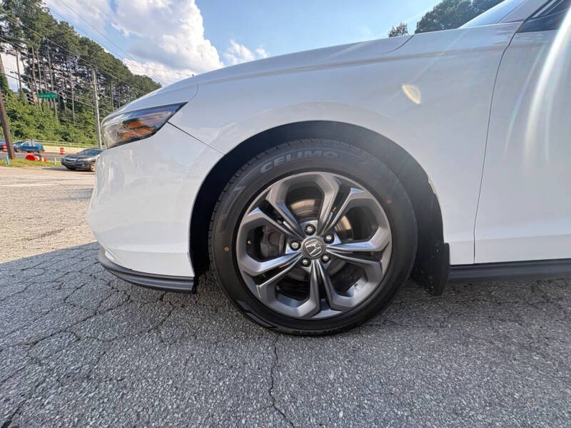2023 Honda Accord