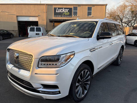 2019 Lincoln Navigator Select
