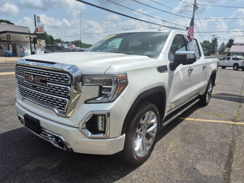 2019 GMC Sierra 1500 Denali