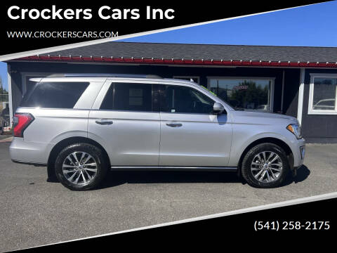 2018 Ford Expedition Limited