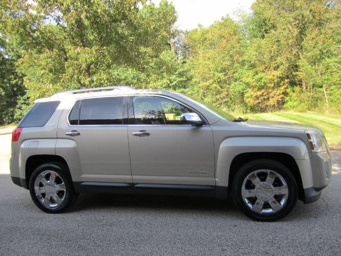 2010 GMC Terrain SLT-2