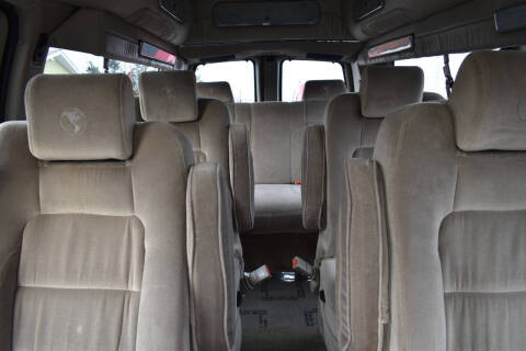 2011 Chevrolet Express 2500