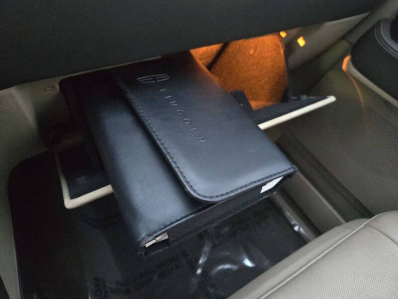 2017 Lincoln Navigator L Reserve