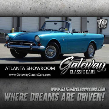 1967 Sunbeam Alpine