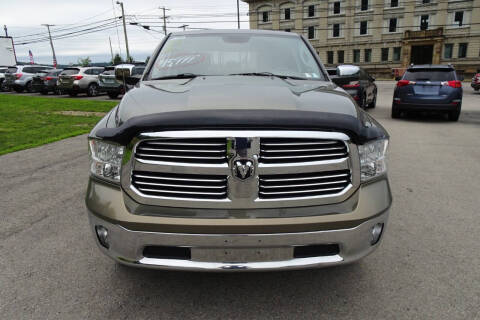 2013 RAM 1500 Big Horn