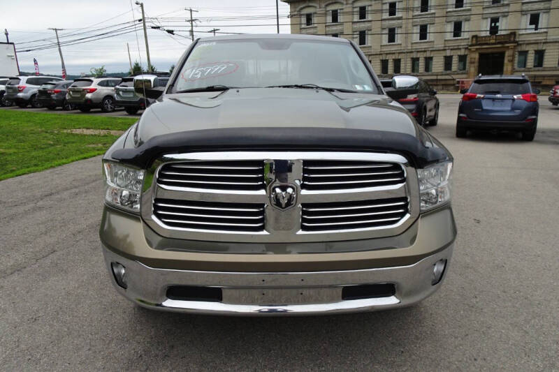 2013 RAM 1500 Big Horn