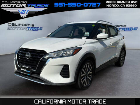 2024 Nissan Kicks SV Photo