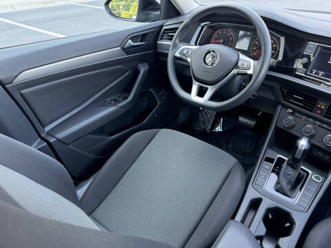 2020 Volkswagen Jetta S