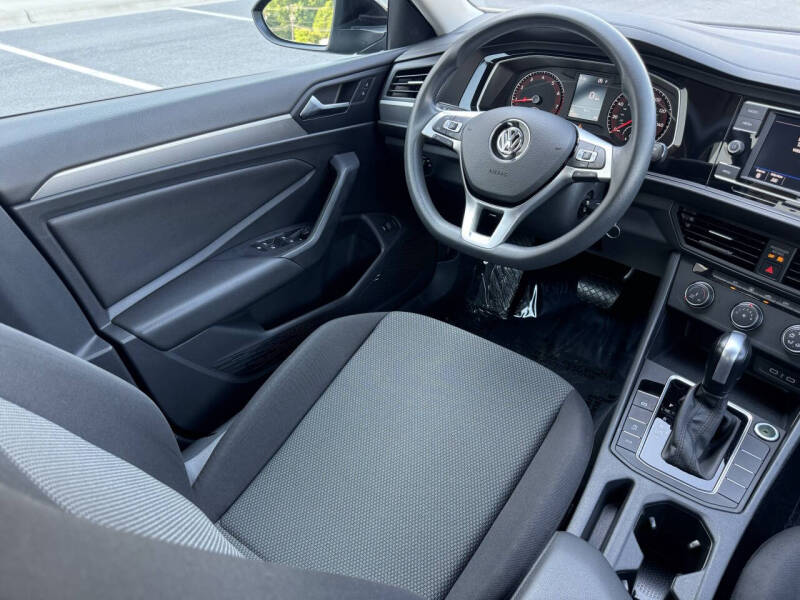 2020 Volkswagen Jetta S