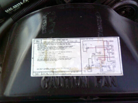 1985 Ford Thunderbird