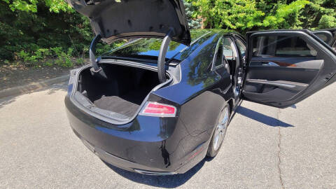 2013 Lincoln MKZ