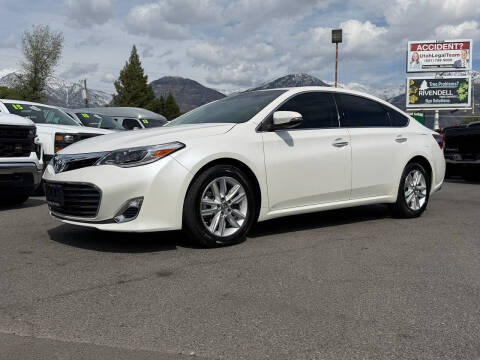 2014 Toyota Avalon XLE