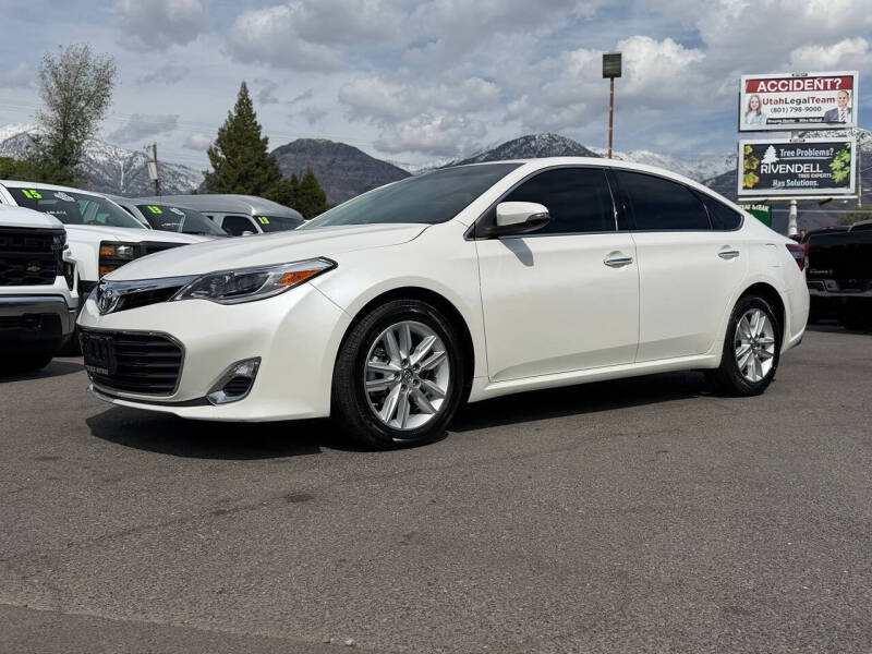 2014 Toyota Avalon XLE