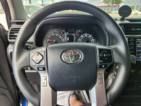 2020 Toyota 4Runner SR5 Premium