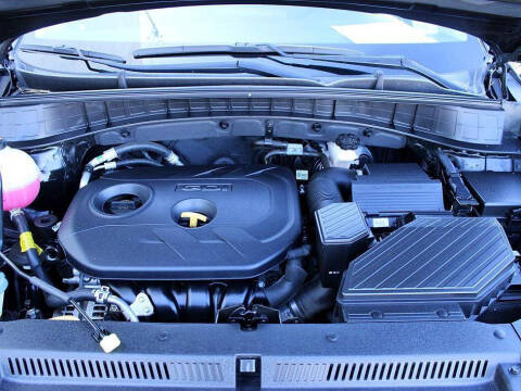 2021 Hyundai Tucson Value