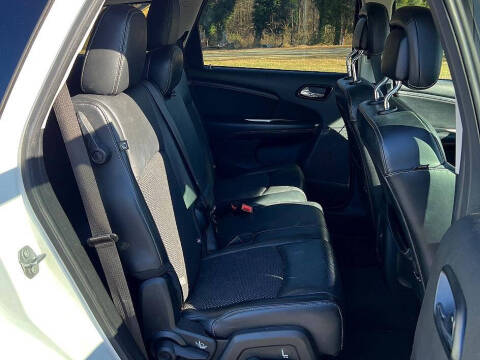 2019 Dodge Journey Crossroad