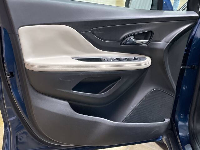 2020 Buick Encore Preferred