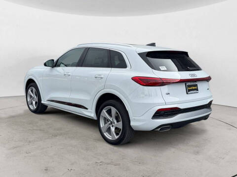 2025 Audi Q5 quattro Premium Plus TFSI