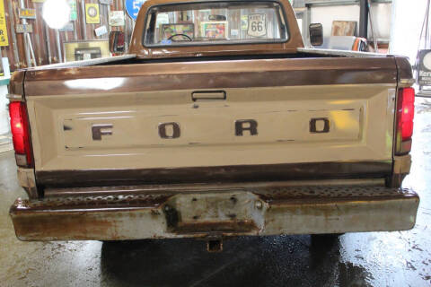1984 Ford F-250