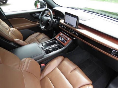 2023 Lincoln Aviator Reserve