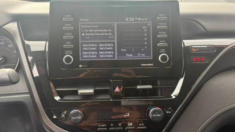 2022 Toyota Camry