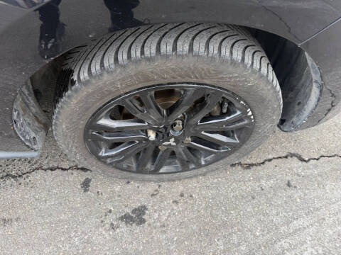 2022 Mitsubishi Mirage G4 LE