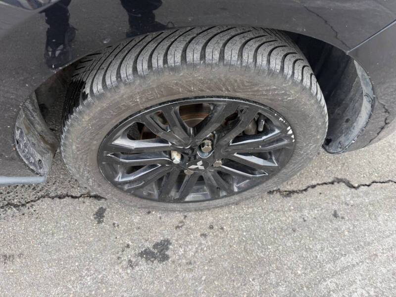 2022 Mitsubishi Mirage G4 LE