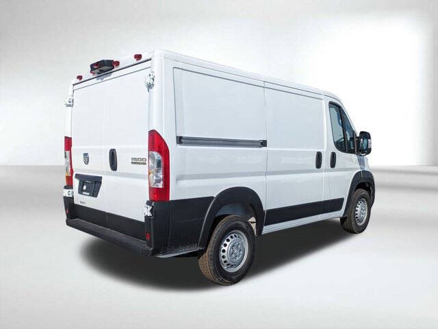 2025 RAM ProMaster