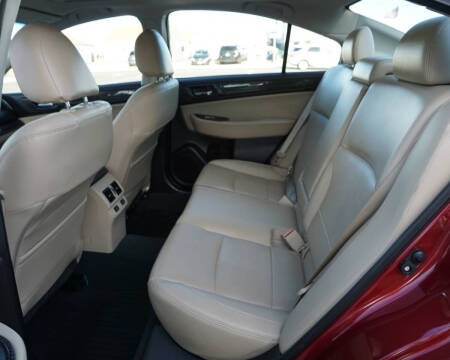 2016 Subaru Legacy 3.6R Limited