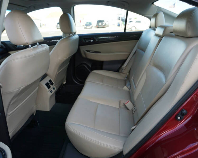 2016 Subaru Legacy 3.6R Limited