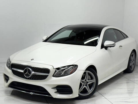 2020 Mercedes-Benz E-Class E 450