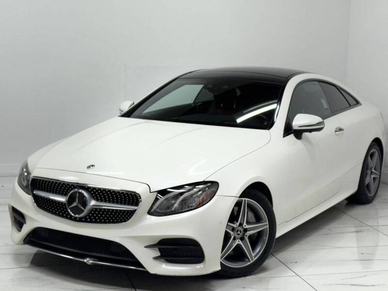 2020 Mercedes-Benz E-Class E 450