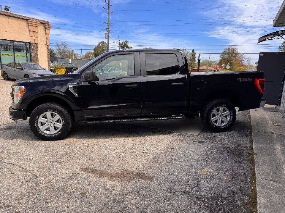 2021 Ford F-150 for sale at Great Lakes Automotive in Racine, WI