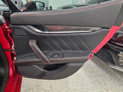 2019 Maserati Ghibli SQ4 GranSport