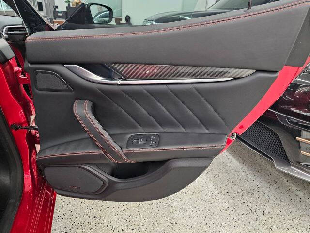 2019 Maserati Ghibli SQ4 GranSport