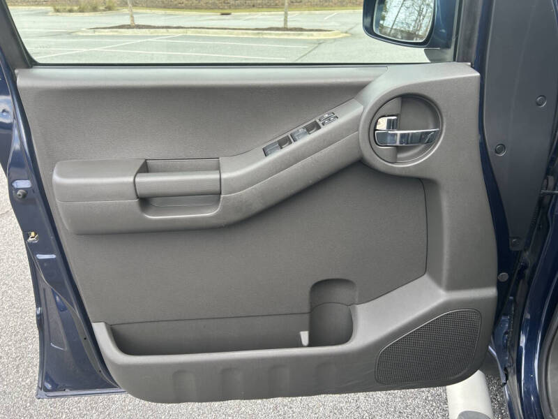 2010 Nissan Xterra SE