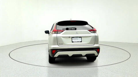 2022 Mitsubishi Eclipse Cross