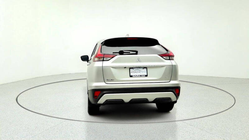 2022 Mitsubishi Eclipse Cross