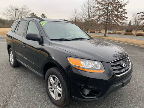 2010 Hyundai Santa Fe for sale at Keystone Cars Inc in Fredericksburg VA