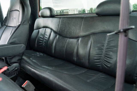 2003 GMC TopKick C4500