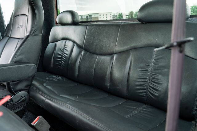 2003 GMC TopKick C4500