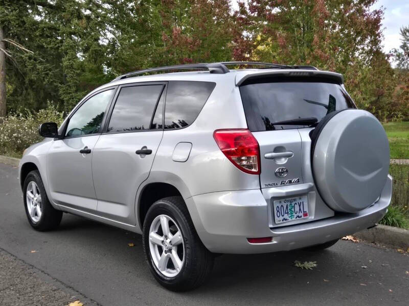 2008 Toyota RAV4 Base