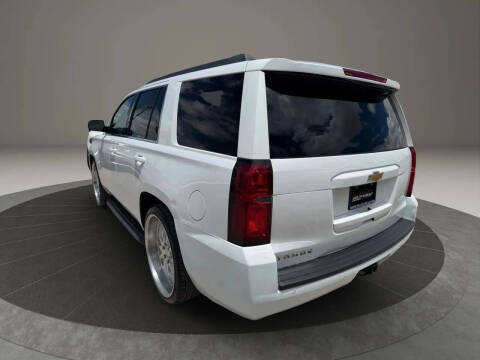 2019 Chevrolet Tahoe LT